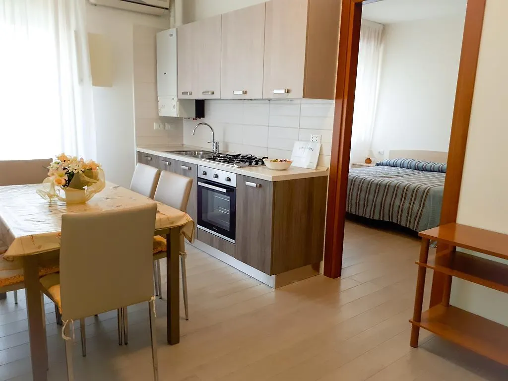 Casa vacanze Villa Palazzina del sole Sottomarina