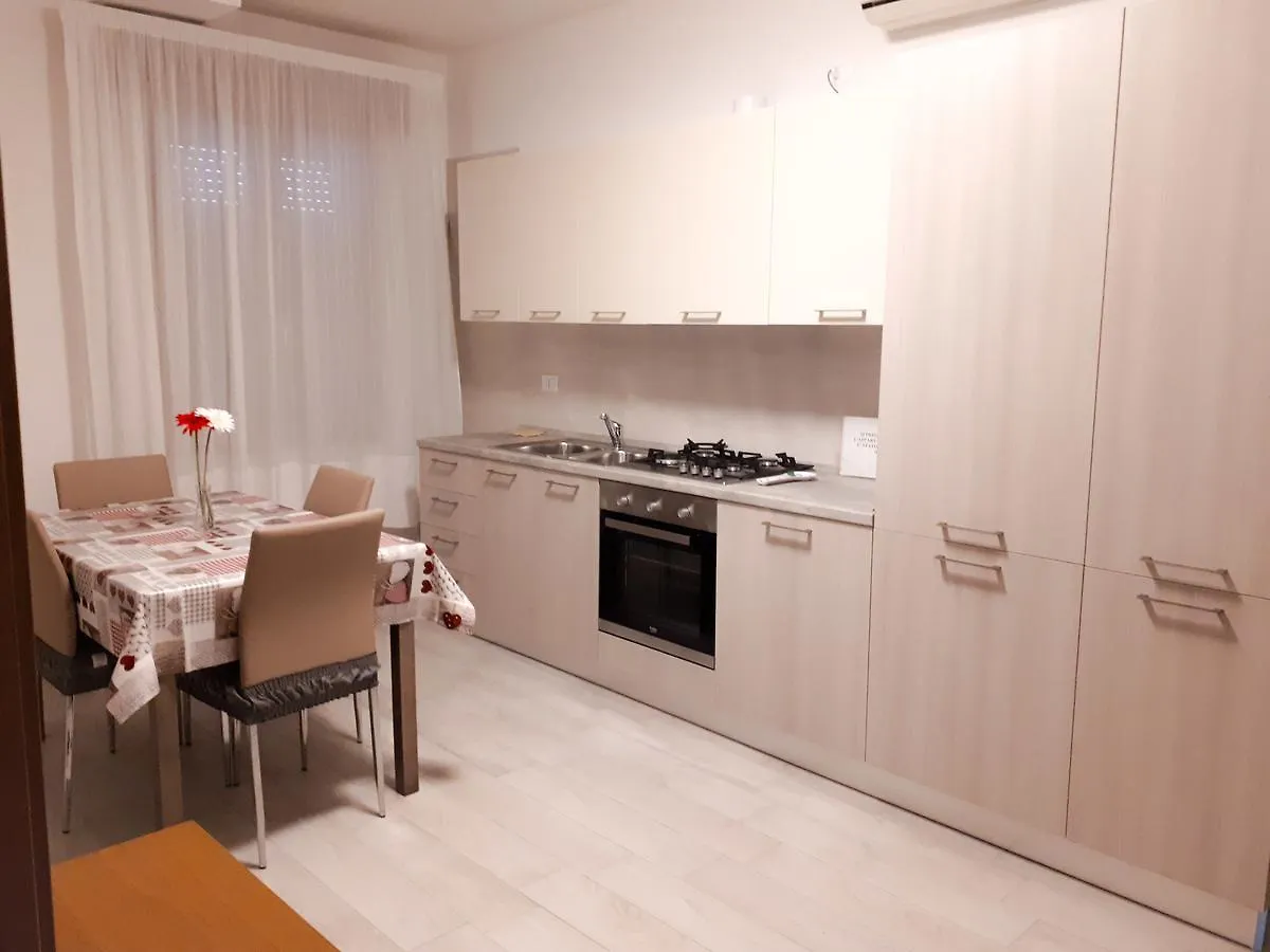 Villa Palazzina del sole Sottomarina 0*,