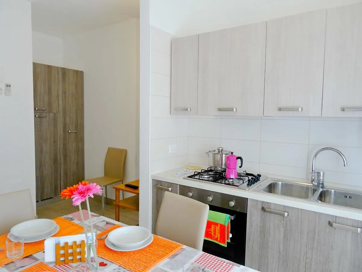 Casa vacanze Villa Palazzina del sole Sottomarina