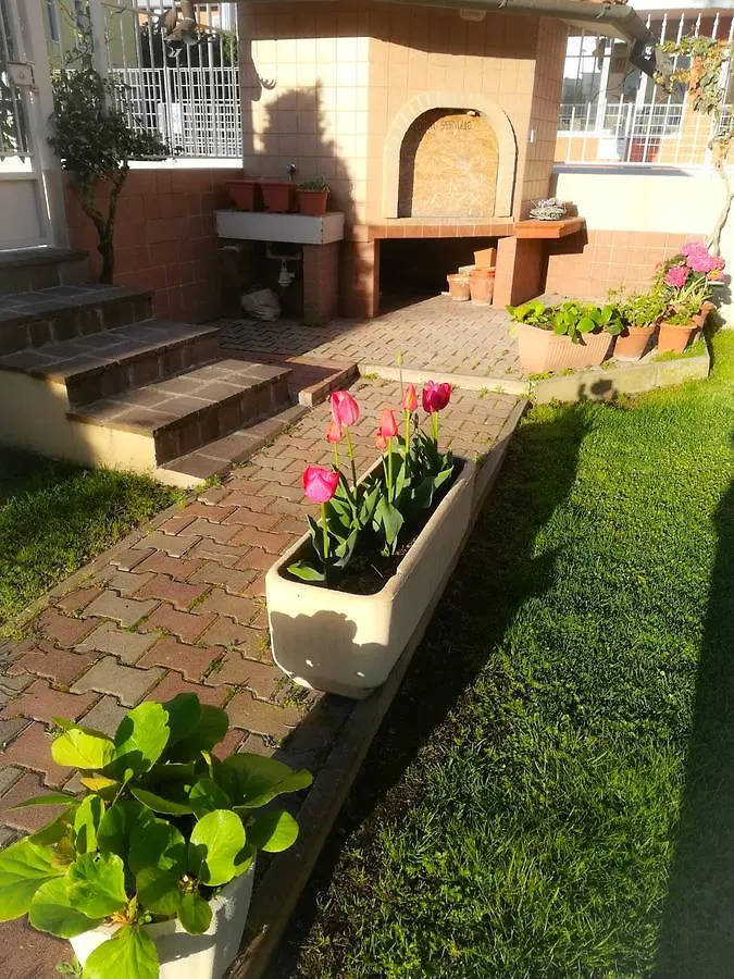 Villa Palazzina del sole Sottomarina Casa vacanze