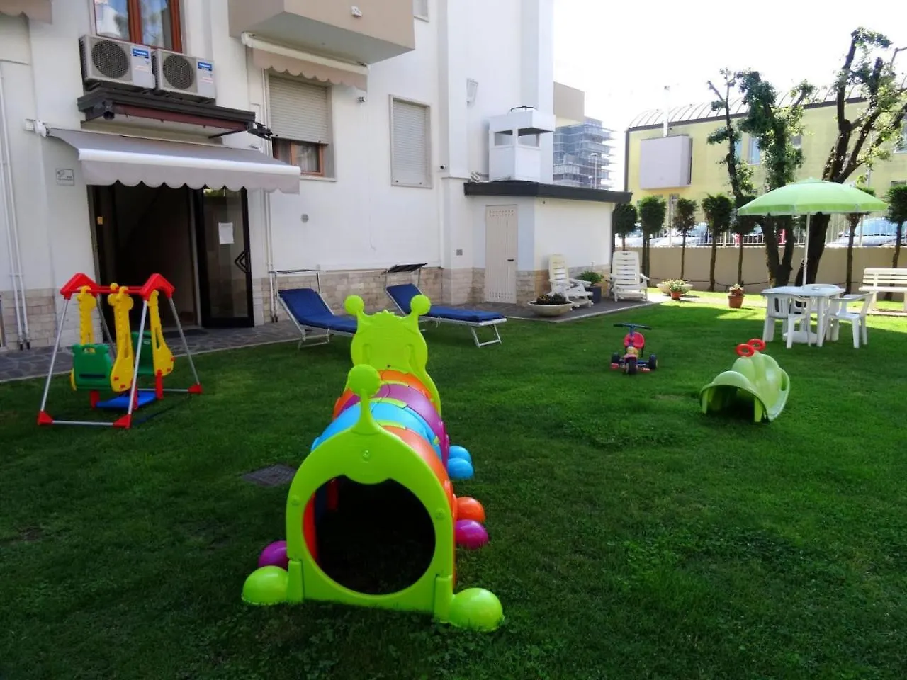 Villa Palazzina del sole Sottomarina Casa vacanze